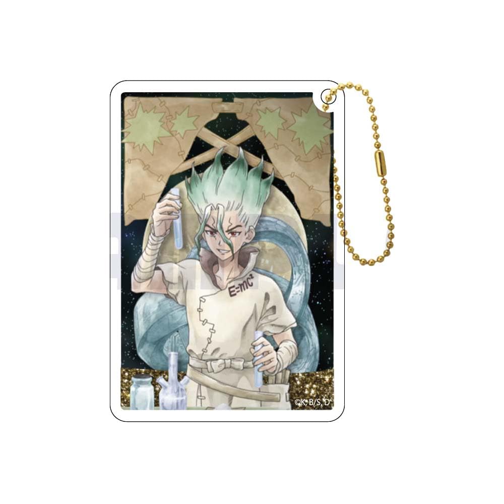 Amazon.co.jp: TVアニメ「Dr.STONE」 石神 千空 グリッター
