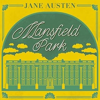 『Mansfield Park』のカバーアート