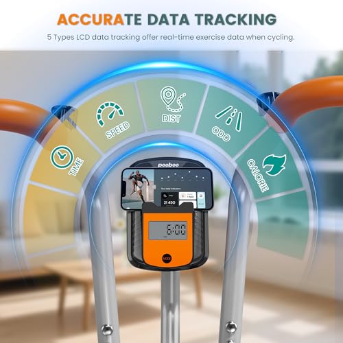 Indoor Cycling Bike with Magnetic Resistance