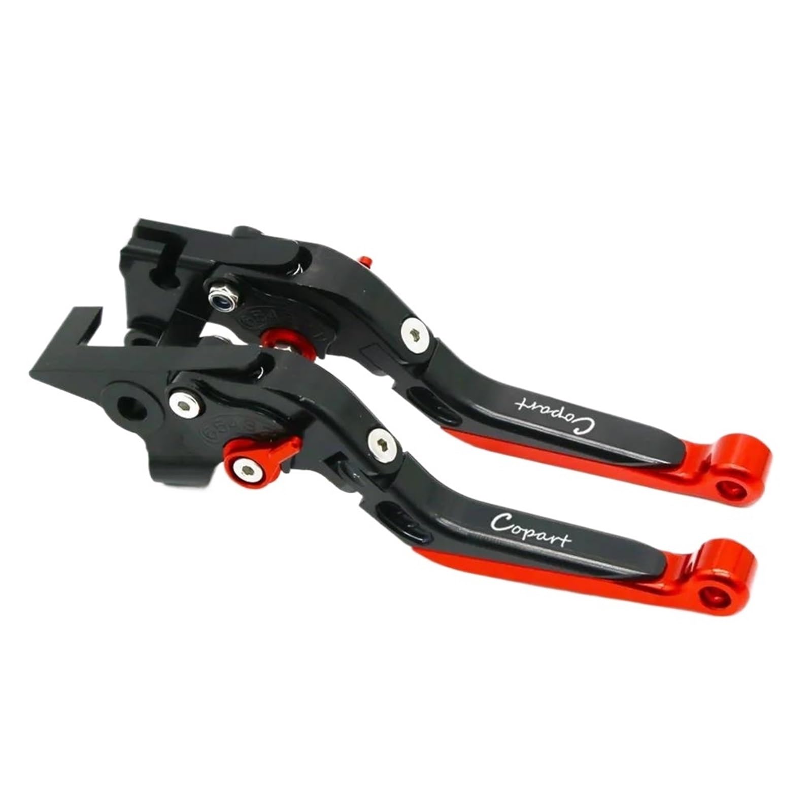 Cwziwoyji T Fi For Suzuki Gsx-R600 Gsx-R750 1996-2003 Motorcycle Accessories Handlebar Adjustable Folding Brake Clutch Levers(T)