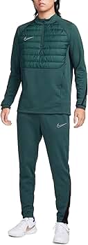 Amazon.co.jp: [ナイキ] メンズ 上下セット アカデミー ウィンター