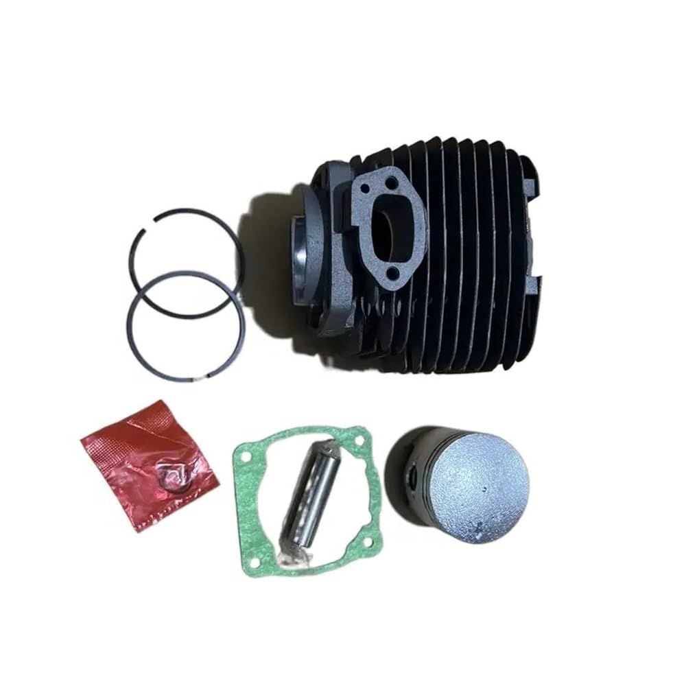 Cilindro y pistón de 47,5 mm con alta resistencia térmica para motosierra 5200