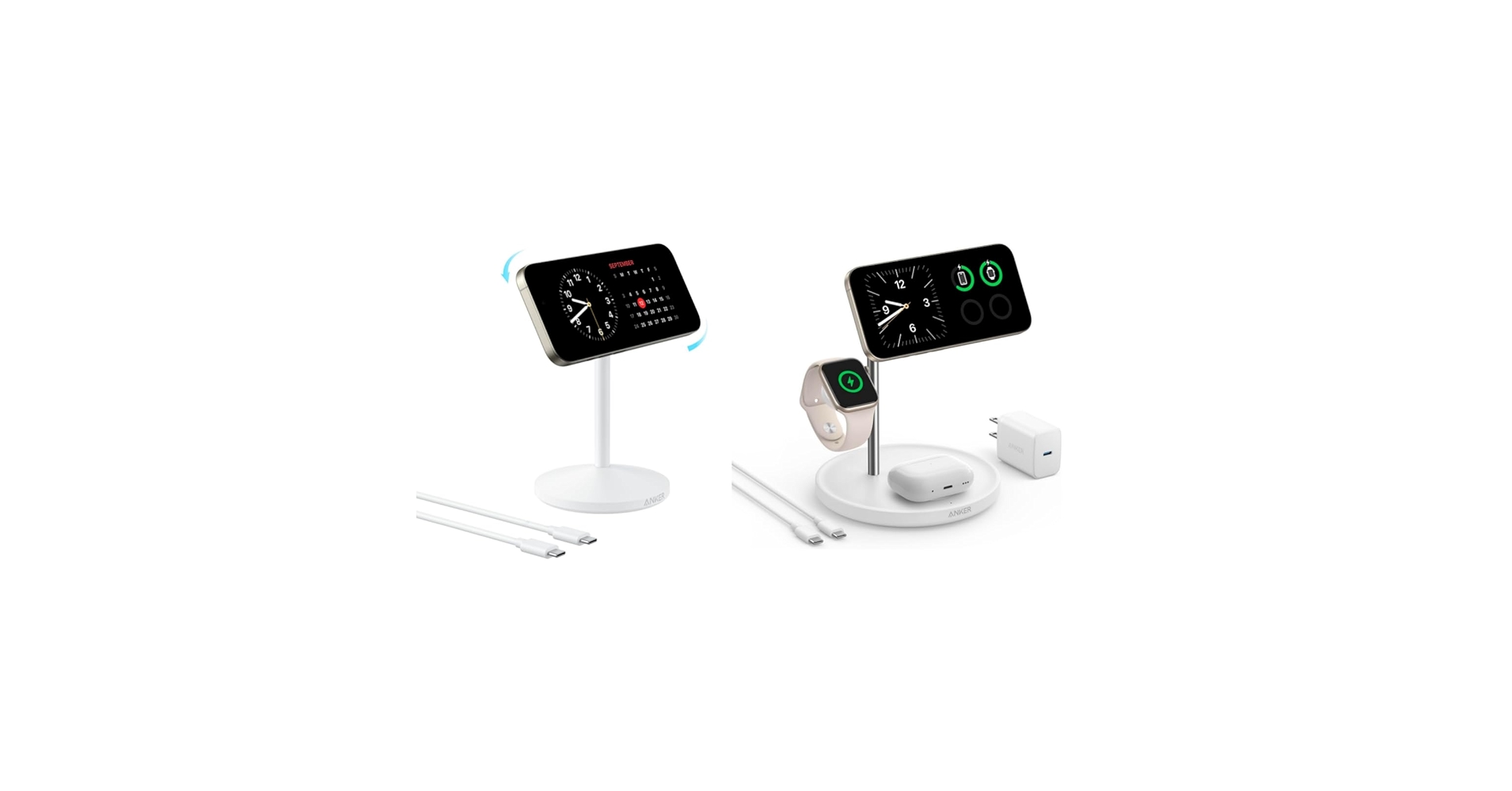 Amazon.com: Anker MagGo Charging Station with 3 in 1