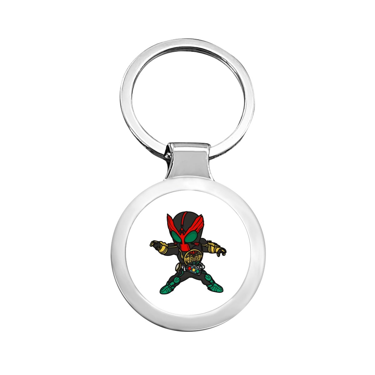 Amazon.co.jp: キーホルダー 仮面ライダーオーズ グッズ キーリング