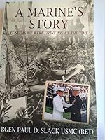 A Marine's Story 1977202187 Book Cover