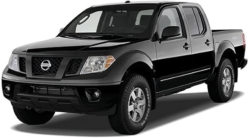 XtremeVision LED interior para Nissan Frontier 2005-2015 (5 piezas) kit de LED interior blanco puro + herramienta de instalación