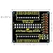 GeeekPi 24/20-pin ATX DC Power Supply Breakout Board Module Adapter, Terminal Block Breakout Module for Computer PC