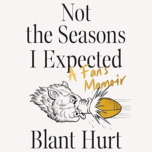 Télécharger Not the Seasons I Expected: A Fan's Memoir livre En ligne
