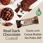 NuGo Dark Chocolate Pretzel and Sea Salt, 12g Protein Bar, Vegan, Gluten Free, Non-GMO, Kosher Pareve, 24 Count - Image 5