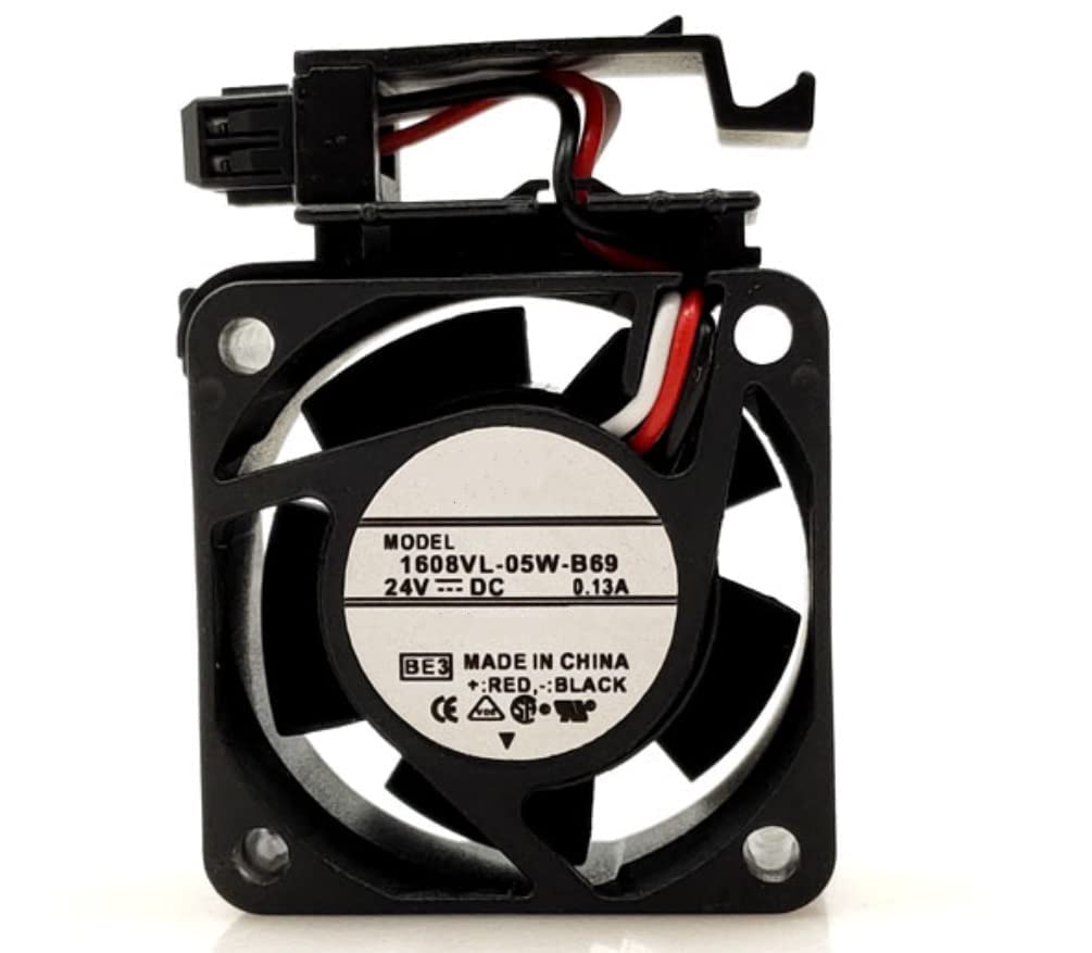 IVEKYKIBC 24V 0.13A 4020 Cooling Fan 40X40X20mm