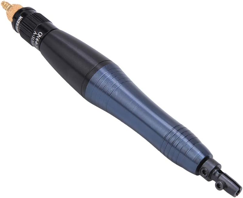 0.6mm Stroke Air Grinder High Speed 25000RPM Low Vibration Silent Air Tool Jewelry Polishing Metalworking Rotary Tool (-1011190284211)