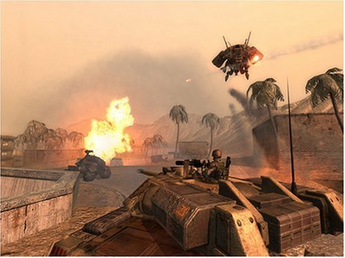 Amazon.com: Enemy Territory: Quake Wars - Mac : Video Games