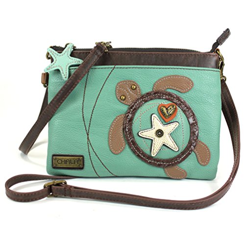 Image of CHALA Mini Crossbody /Purse with Convertible Strap Stylish, Compact, Versatile | Stylish