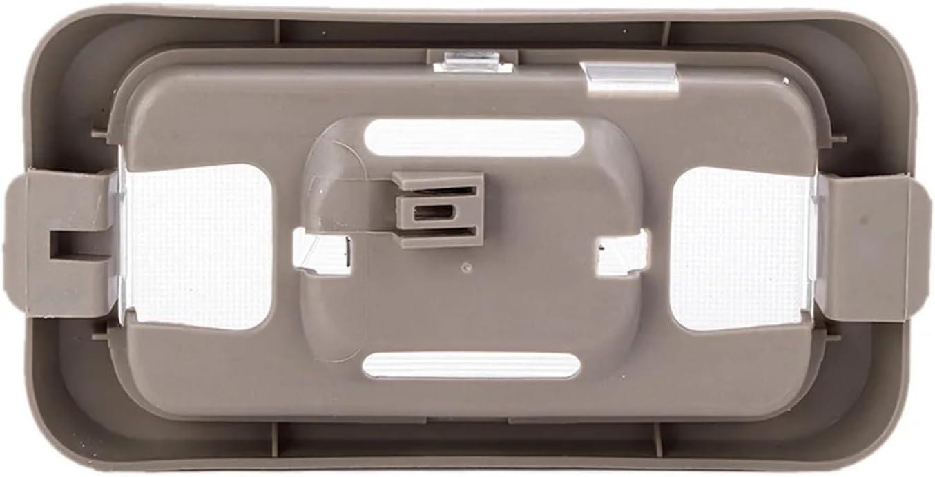 Overhead Console Light Car Interior Dome Roof Ceiling Light Working Lamp Fit for Chevy Colorado 2004 15126553 Car Roof Lamp Car Accessories Sunroof Switch Console