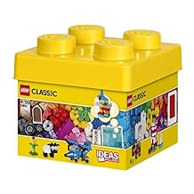 LEGO Classic Creative Bricks 10692 Building Blocks, Learning Toy 221 Pieces