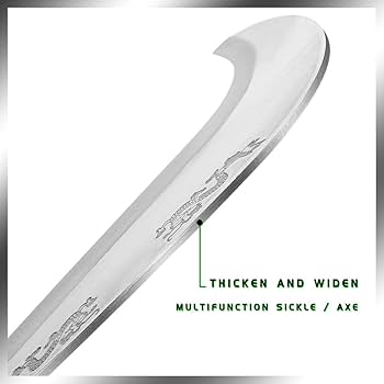 「マチェーテ('10米)」スチールブック仕様 Amazon.co.jp: Billhook Sickle Machete ナイフブラシ 研磨鎌