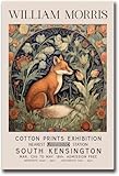 Photo Gallery waeta rnvzx william morris manifesti di mostra animale volpe tela pittura vintage arte della parete william morris stampe per soggiorno decor immagine 50x70cm no frame Photo Gallery waeta rnvzx william morris manifesti di mostra animale volpe tela pittura vintage arte della parete william morris stampe per soggiorno decor immagine 50x70cm no frame
