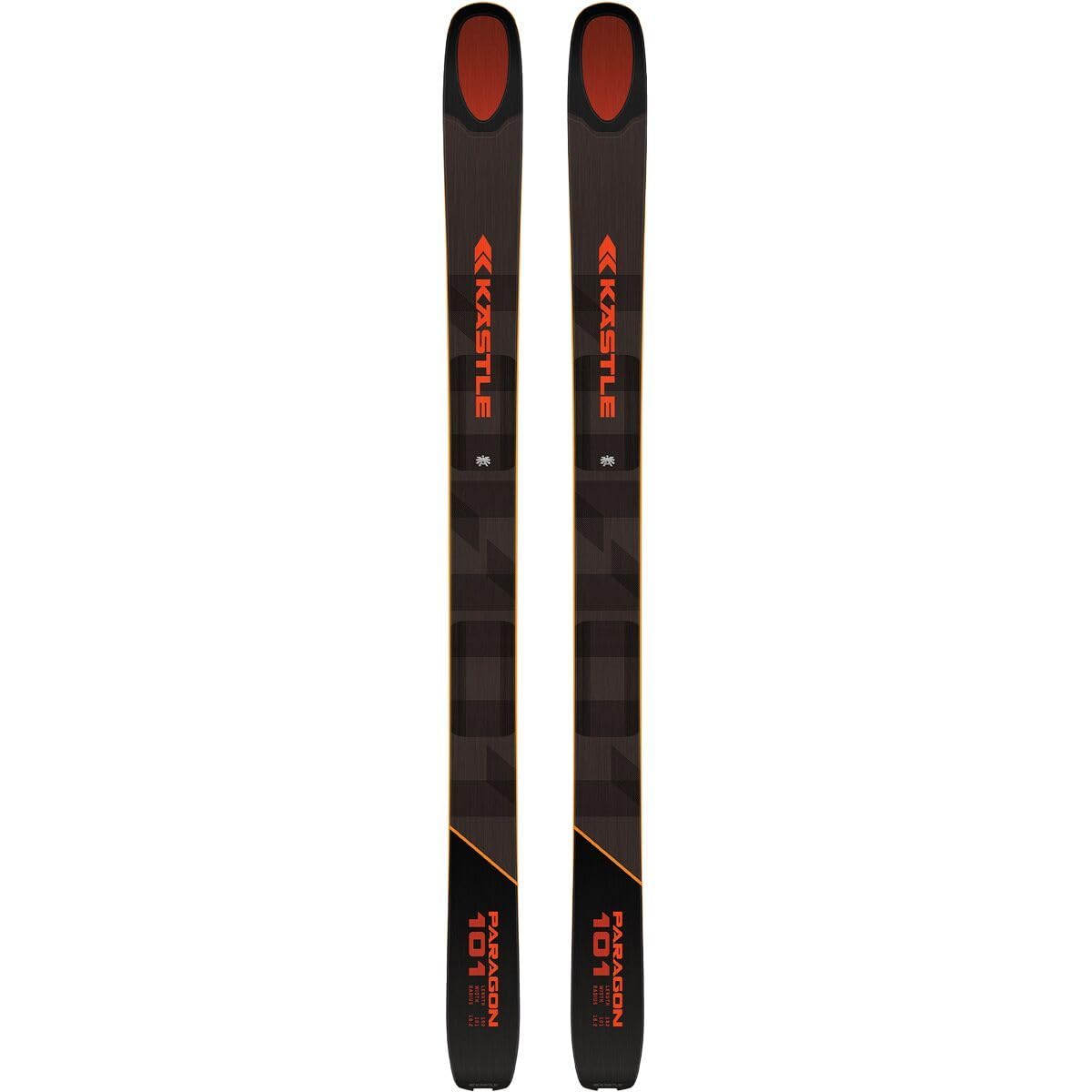 2025 Kastle Paragon 101 Skis