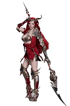 Amazon | [AC] PLAY TOY P016A 1/6 美人 美女 女性 セクシー