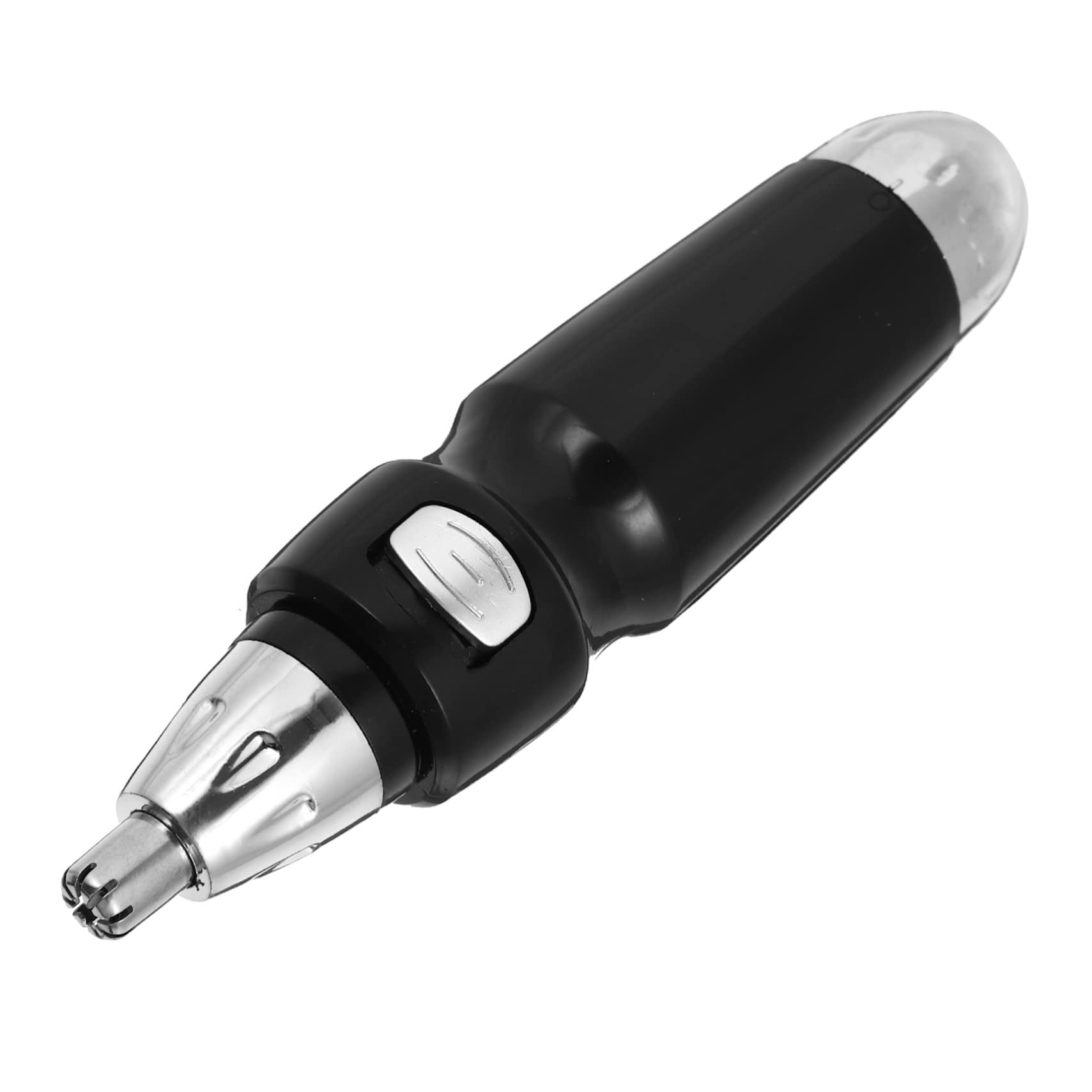 BIUDECO Men's Nose Hair Rechargeable High Low Noise Easy to Clean No Battery for Travel