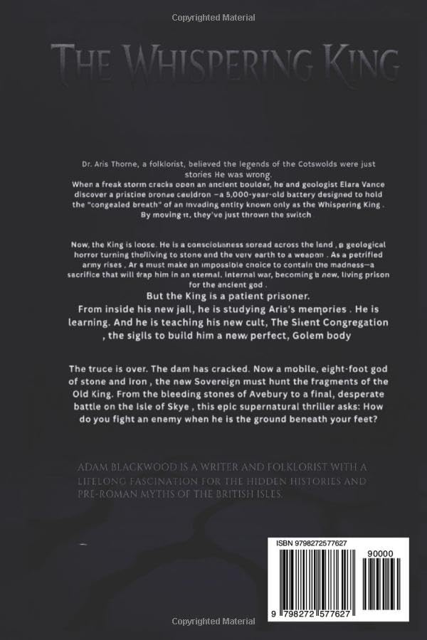 The Whispering King: The Land Remembers - Image 2