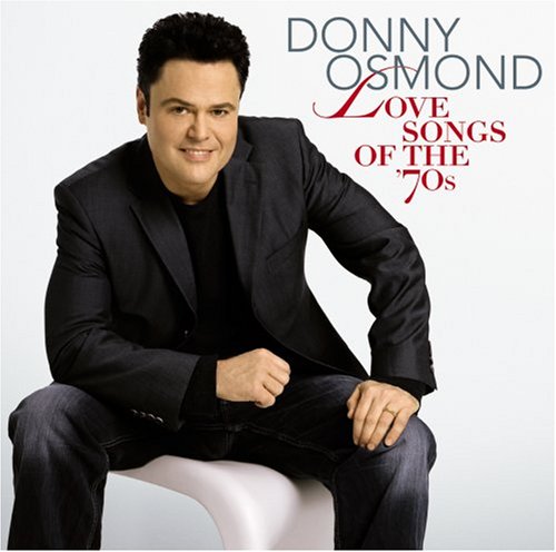 Love Songs Of The 70'S [Audio CD] OSMOND,DONNY