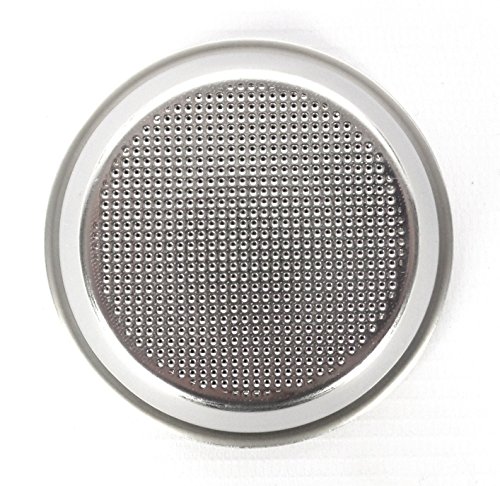 EDESIA ESPRESS - ROCKET - Canasta de repuesto para portafiltros - Para expreso doble - 14 g - Imagen 6