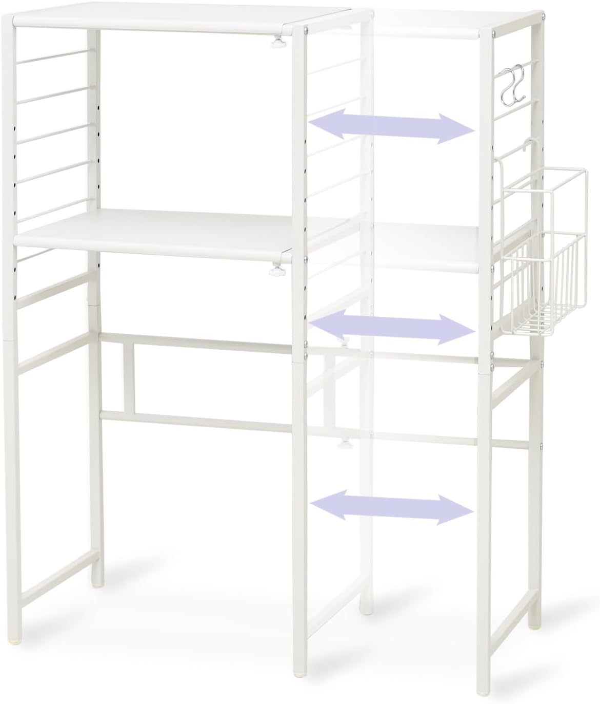 中川香苗様 専用】定価4万円 食器棚 レンジ台 ラック キッチン 棚 中川香苗様 専用】定価4万円 食器棚 レンジ台 ラック キッチン 棚