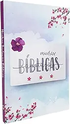 Minhas Anotações Bíblicas | Aquarela