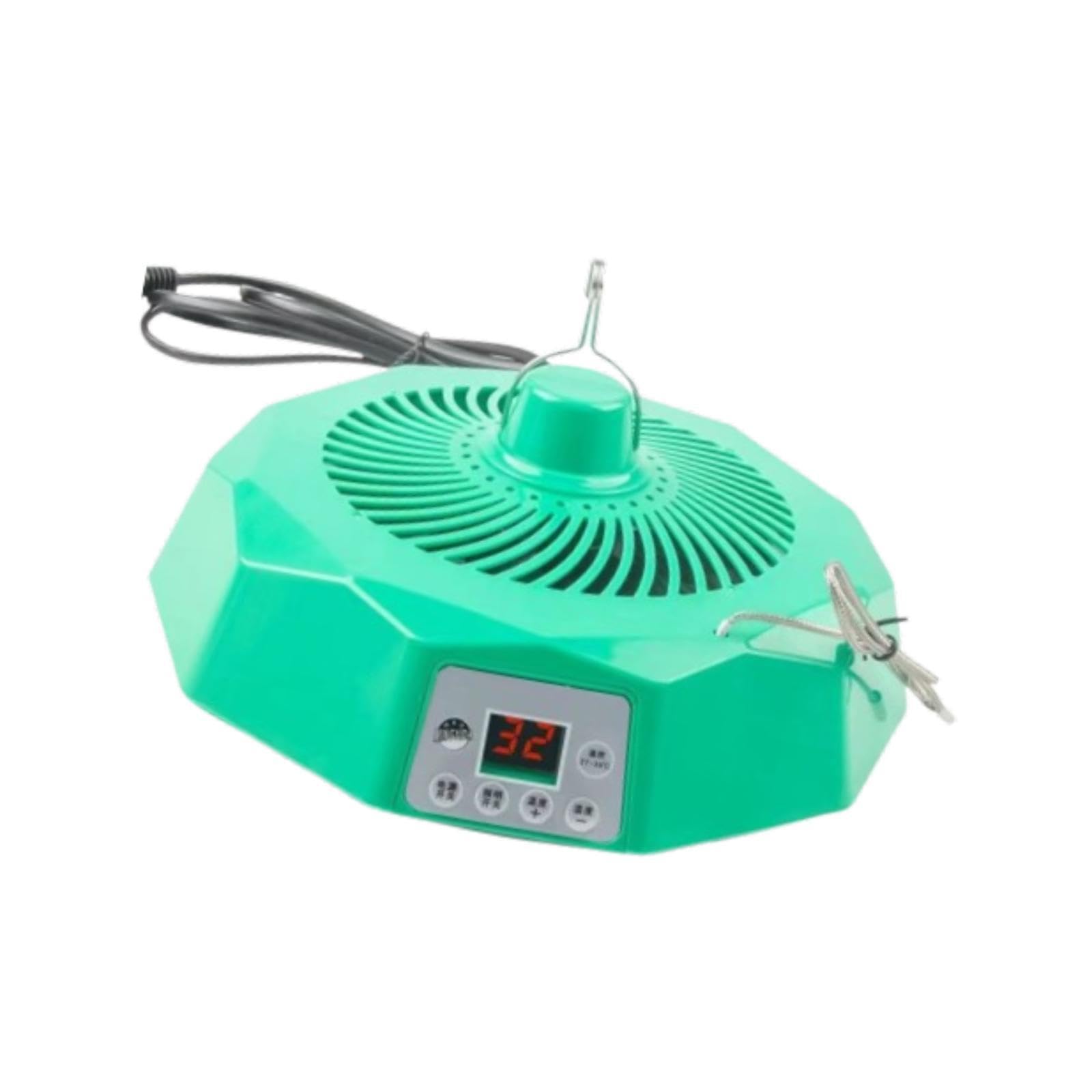 Colcolo Coop Warmer 500W 220V Geflügel Wärmelampe Birne für Bartagamen Haustier