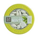 Sencha Naturals Green Tea Mints, Moroccan Mint, 1.2 Ounce (Pack of 1)