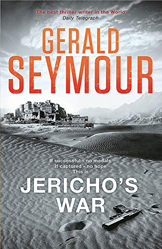 Jericho's War view 2