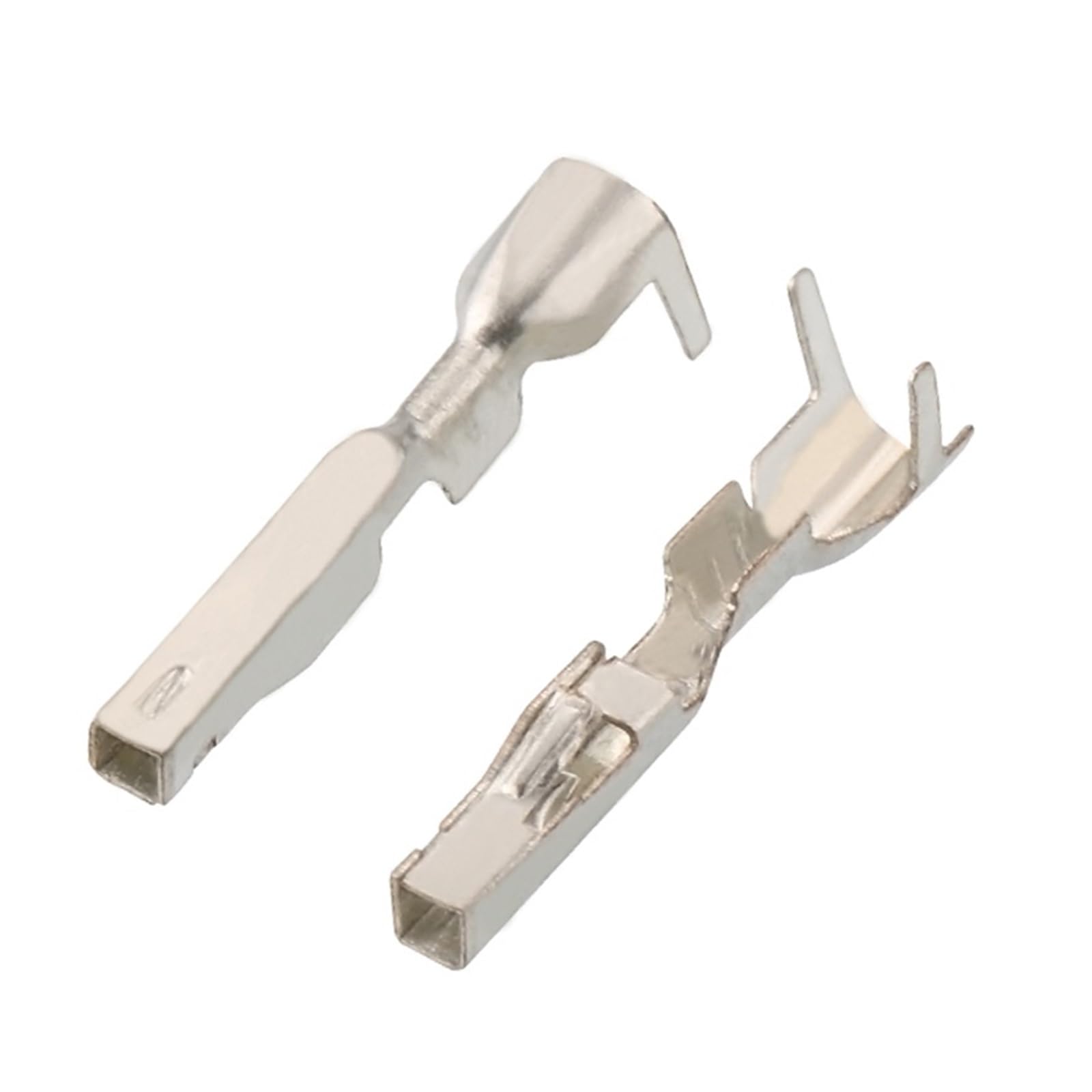 Borne 1.2mm 7-1452668-1 femelle en cuivre étamé contre les pannes de faux contacts