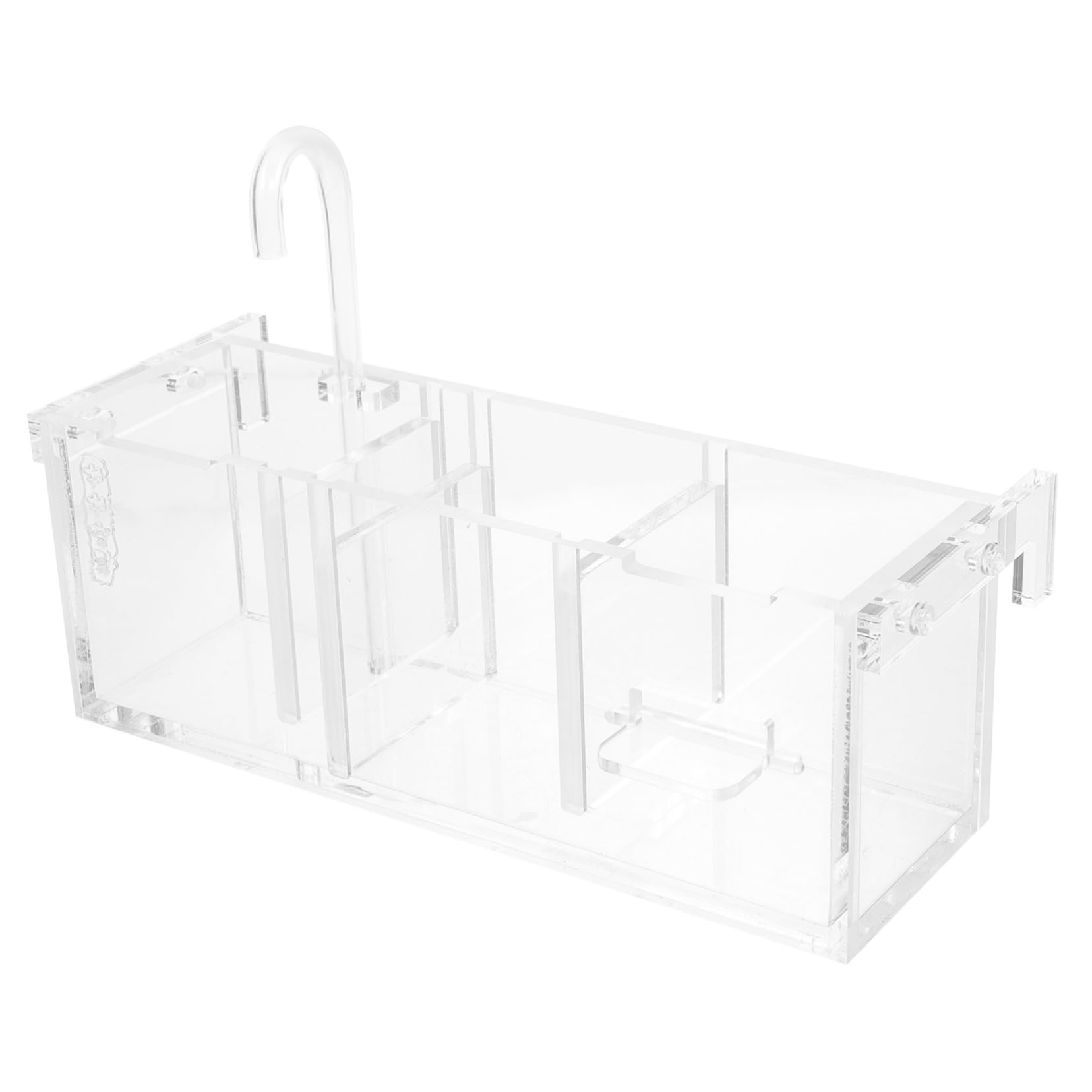 Hohopeti Aquarium Externe Hängende Filterlösung Wasserreinigung Geräuschlos Und Effizient Für Aquarien Gesundem Wasser Und Optimalem Sauerstoffgehalt