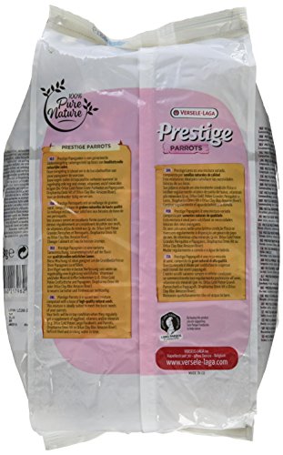 Versele LAGA A-16750 PRESTIGE GOURMET LOROS - 3 KG - Afbeelding 3