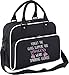 Flox Creative Schwarze und weiße Junior Dance Bag Forget Glass Slippers Princess Wear Sparring Handschuhe