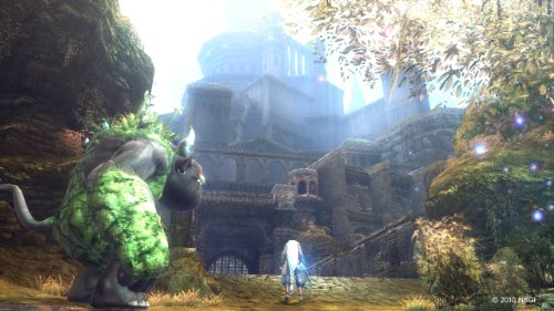 Image of Majin And The Forsaken Kingdom - Playstation 3 (Renewed)