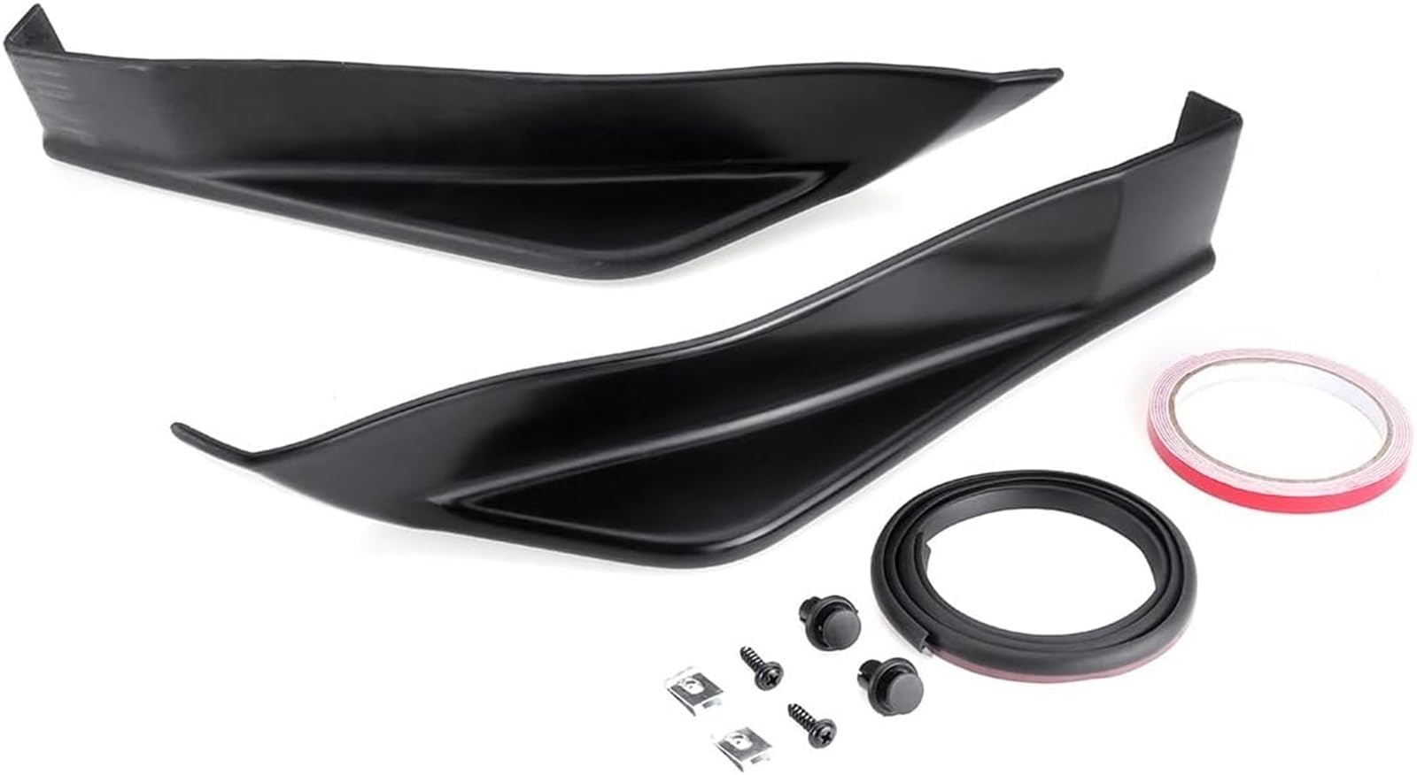 Alerón Trasero Coche Difusor de Parachoques Trasero para Subaru BRZ para STI alerón para Coche Alerón Lateral