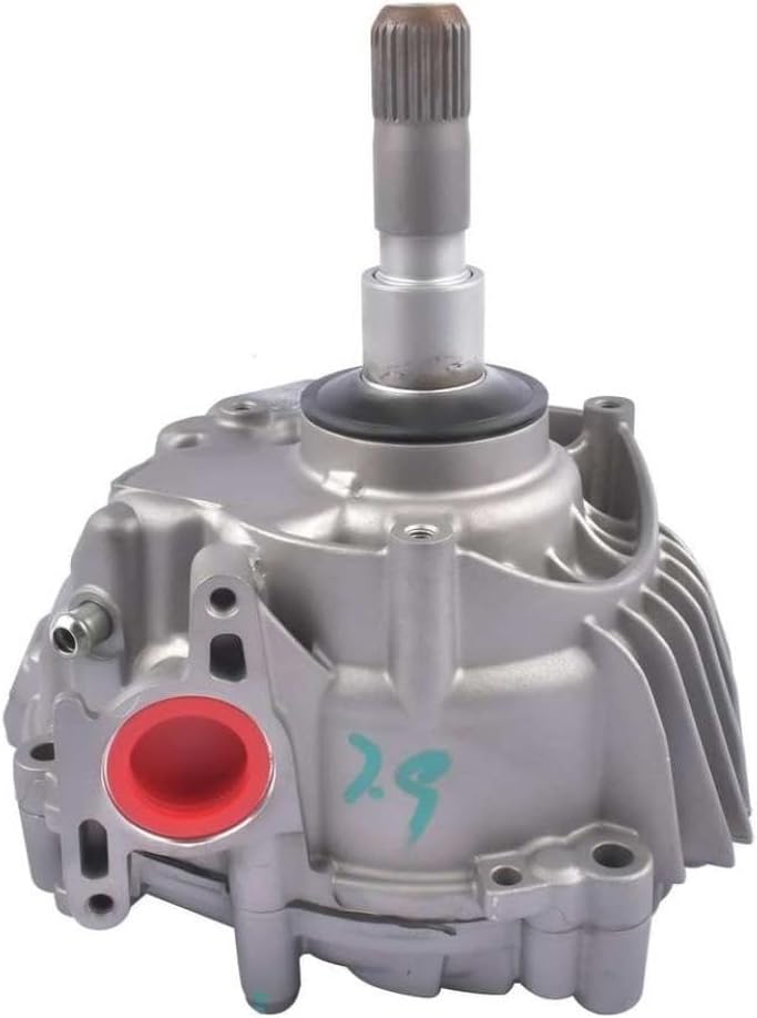 Transmission Transfer Case Box Compatible with 95B AWD 2015-2018 3.0L V6