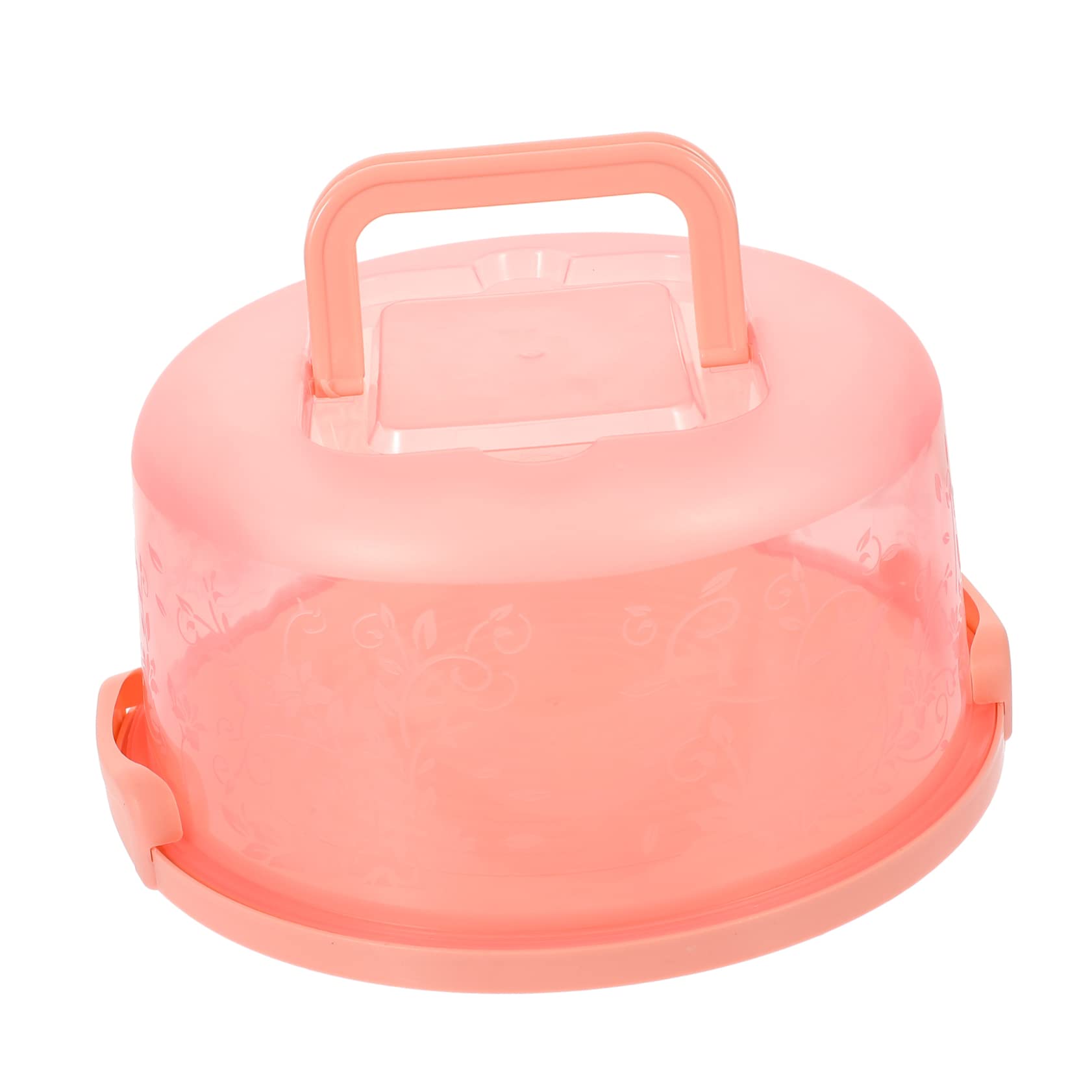 Ciieeo Elegant Cover for Cake Lightweight Portable Cake Box for Dessert Food Packaging