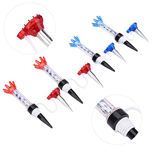 Vikye 4Pcs Golf Magnetic Tees