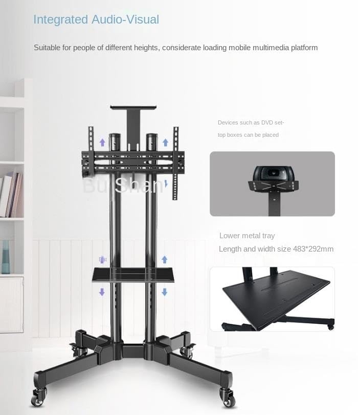 Soporte de Piso Universal para TV 32 a 60 Pulgadas miniatura 7
