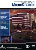 Rendering with MicroStation 0971414173 Book Cover