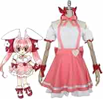 Amazon.co.jp: 衣舞cos デ・ジ・キャラット うさだ ヒカル