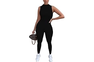 Women's Sultry Bodycon Bodysuit: Elevate Your Nightlife