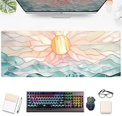 Painted Sun and Ocean