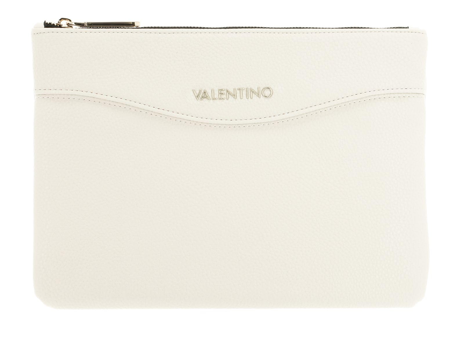 Sac d'accessoires Valentino de luxe Re Soft Cosmetic Case blanc - 6
