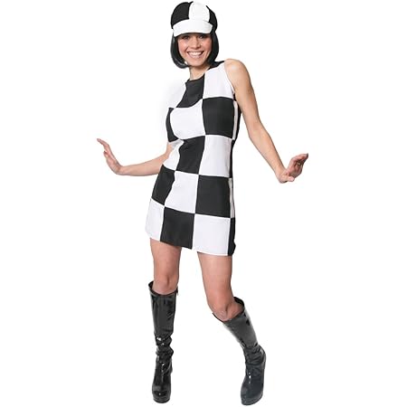 1960 fancy dress amazon