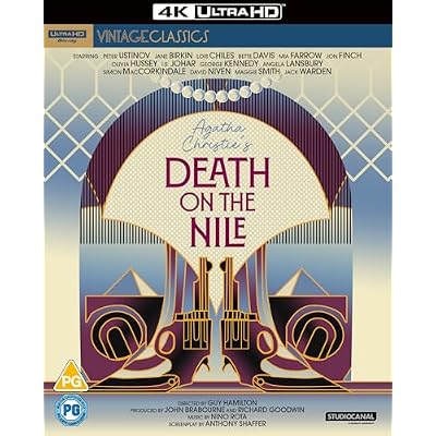 Death on the Nile