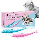 isYoung Cat Tunnel Play Tube, Collapsible 3 Way Play Toy with Peek Hole and 3 Toy Ball - Playing Tunnel for Kitten, Rabbits and Small Dogs